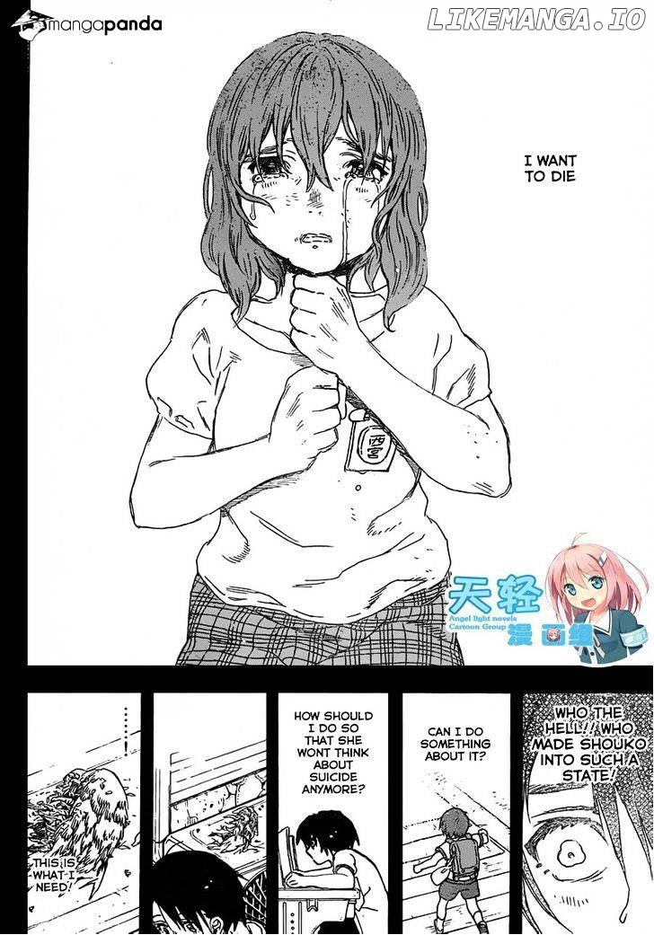 A Silent Voice, Chapter 45 image 12